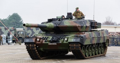 Ereronde Generaal Wijnen in Leopard