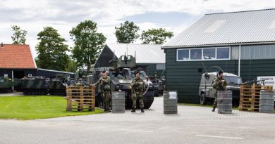 Mariniers in Zeeland