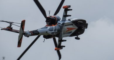 Apache helikopter