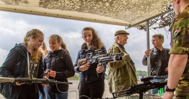 Landmachtdagen 2017