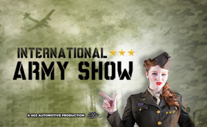 Banner Armyshow