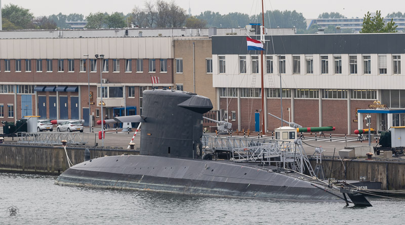 Zr.Ms. Walrus