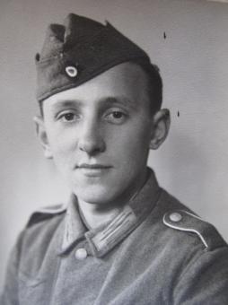 Portretfoto Hans Kürten