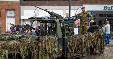 Landmachtdagen 2017