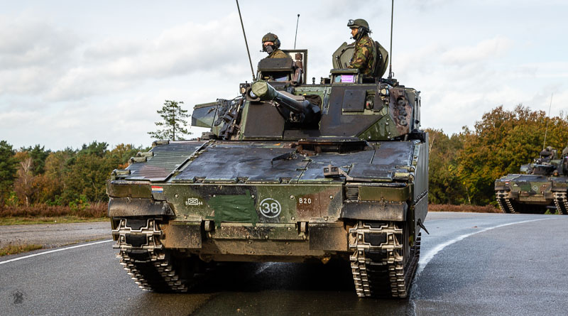 CV90 van 44 Painfbat