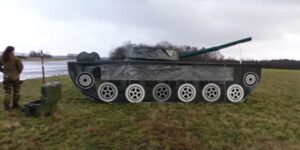 Dummy-tank