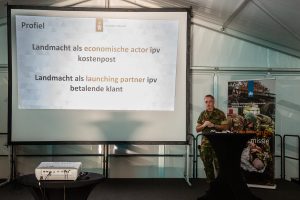 Presentatie Kol Schoonderbeek over innovatie