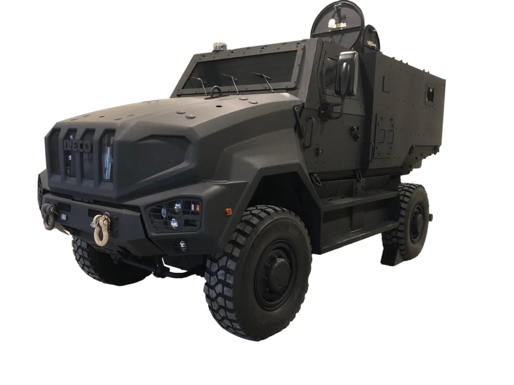 Manticore MP / AFSV