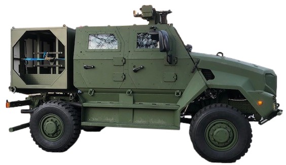 Manticore hardtop