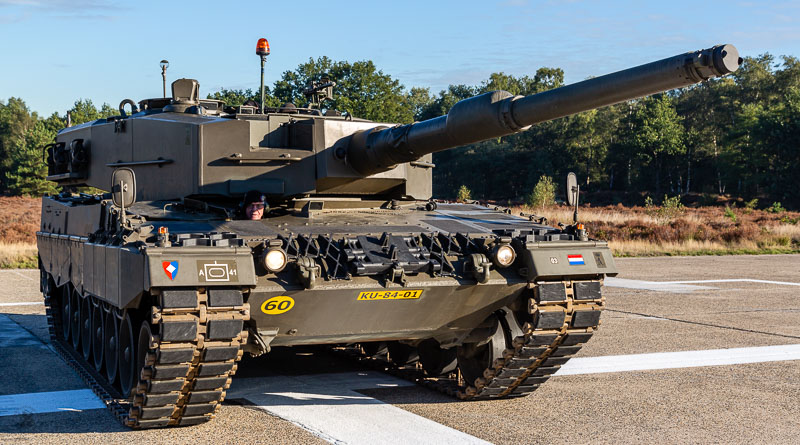 Leopard 2A4