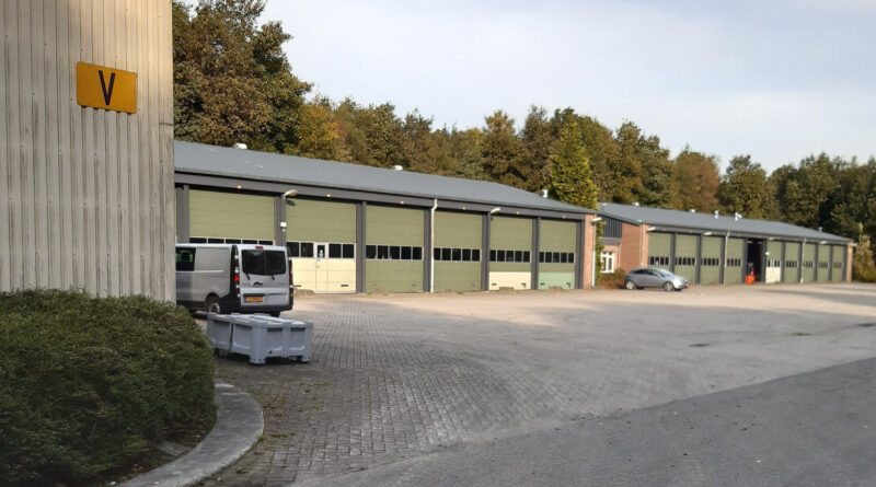 Loods Oudemolen