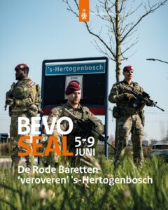 Poster 11 LMB in Den Bosch