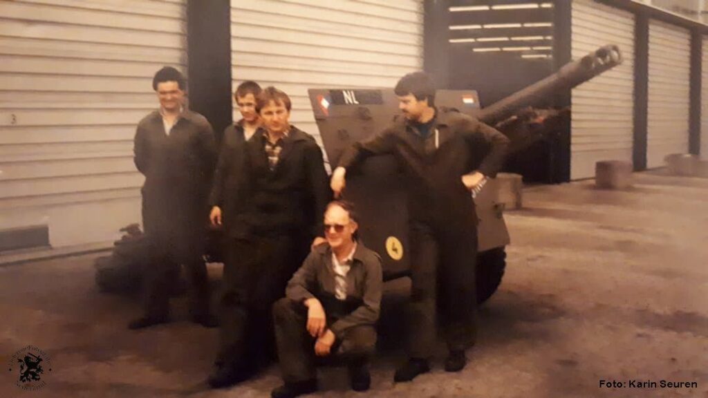 MOB Ysselsteyn 1983