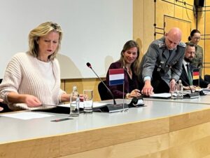 Ondertekening
