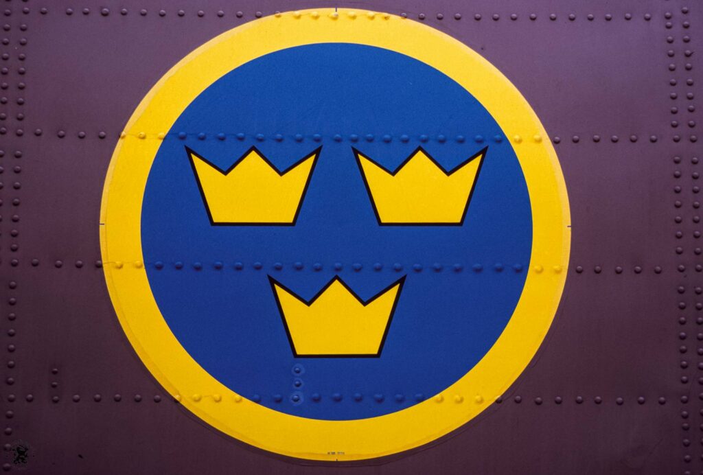 Roundel Zweden