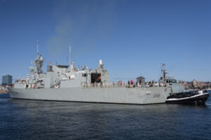 HMCS Charlottetown