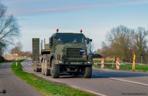 Oshkosh British Army