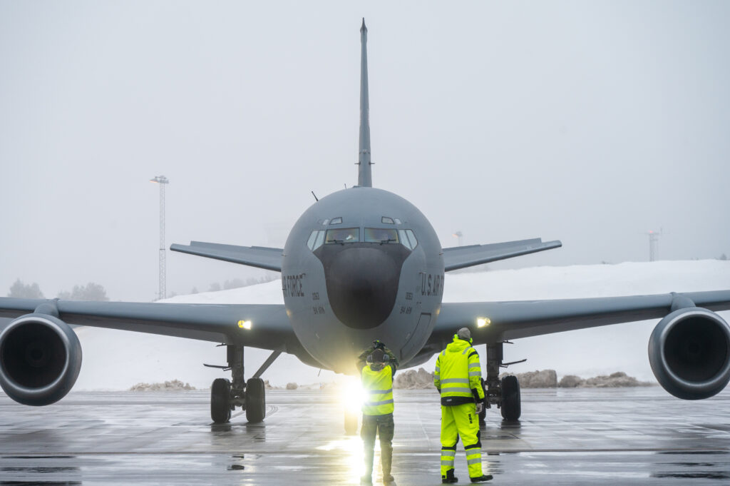 KC-135