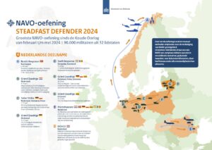 Nederlandse inzet STDE24