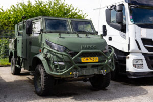 Anaconda bij DMV4x4