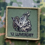 Embleem 12 Luverdbt