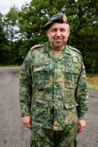 Kolonel Kuijpers, DGLC