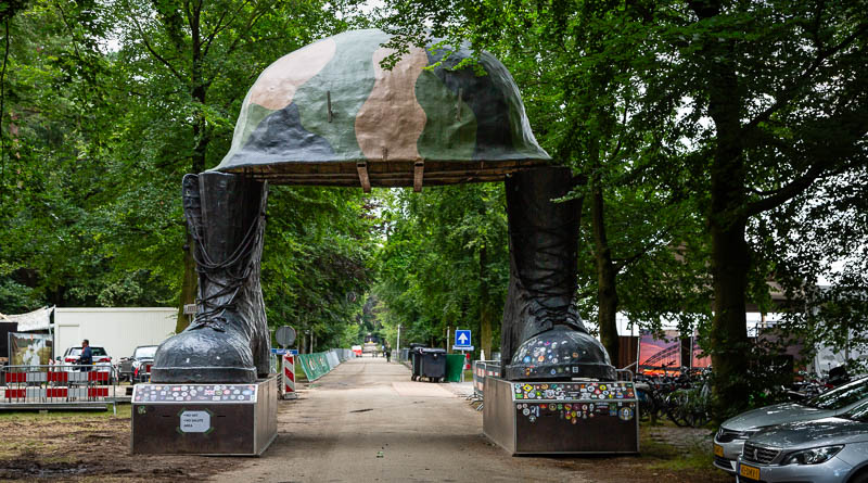 Poort Kamp Heumensoord