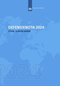 Voorpagina Defensienota