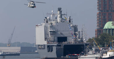 Wereldhavendagen 2024: Zr.Ms. Johan de Witt