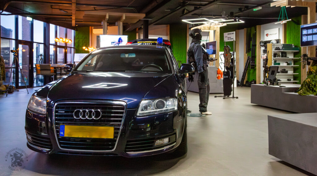 Showroom TBM