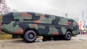 Opblaasbare M3