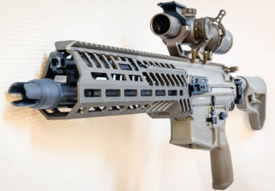 De SIG Sauer M7 en XM8 veranderen het NAVO-aanvalsgeweer