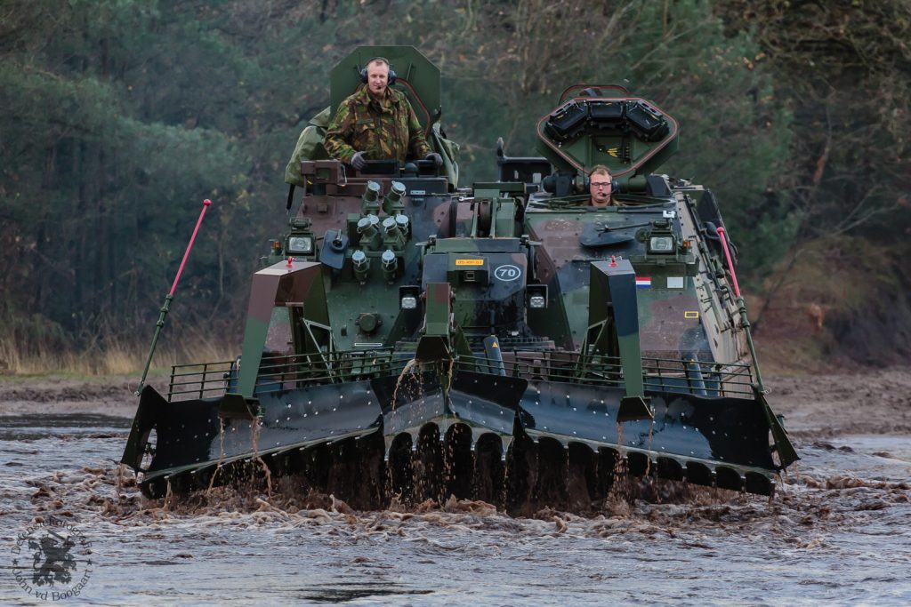 Kodiak geniedoorbraaksysteem
