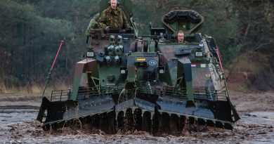 Kodiak geniedoorbraaksysteem