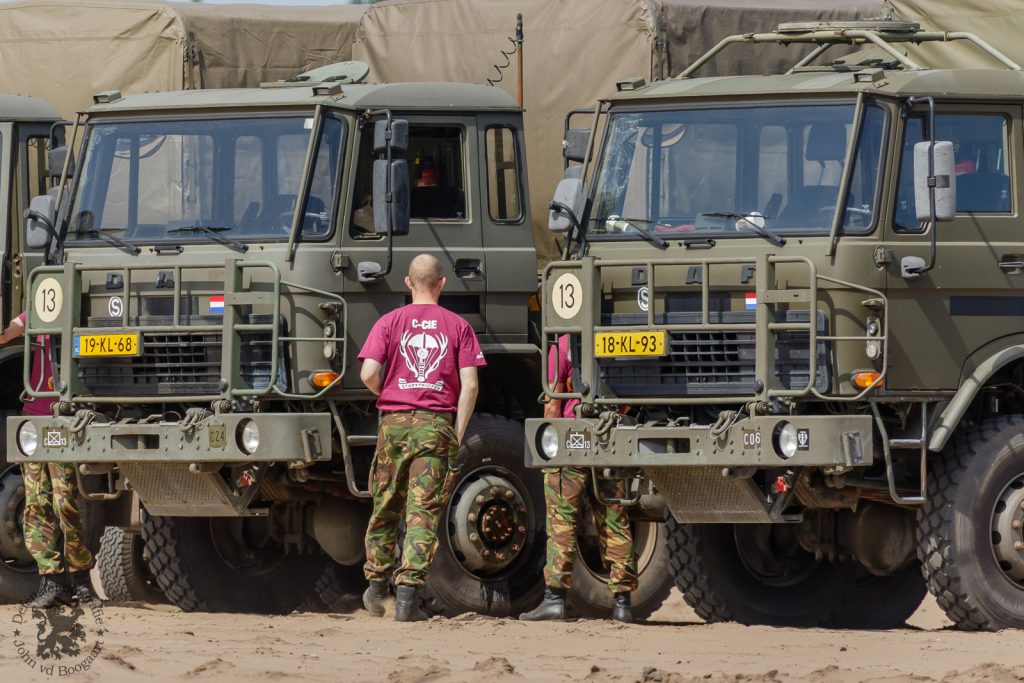 DAF-voertuigen