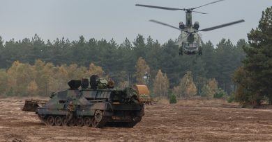 Kodiak en Chinook