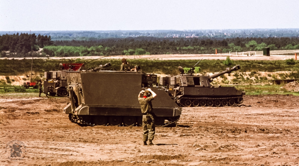 Stellingname M-109