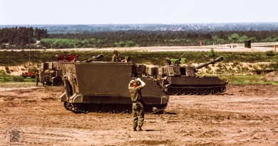 Stellingname M-109