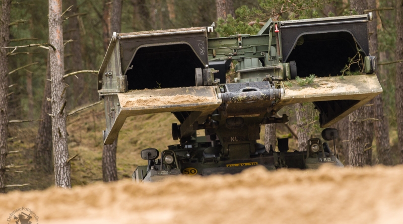 Leopard 1 bruglegger