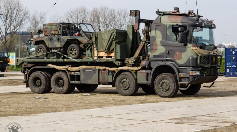 Scania en LSV