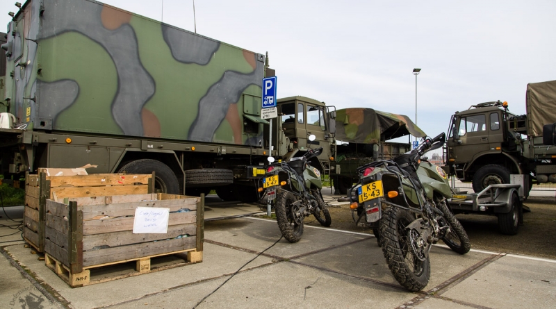 Basiskamp met KTM