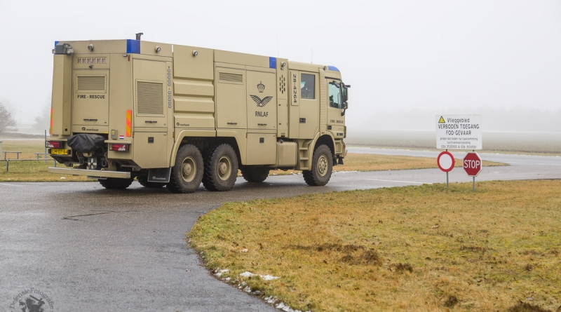 Actros-brandweerwagen
